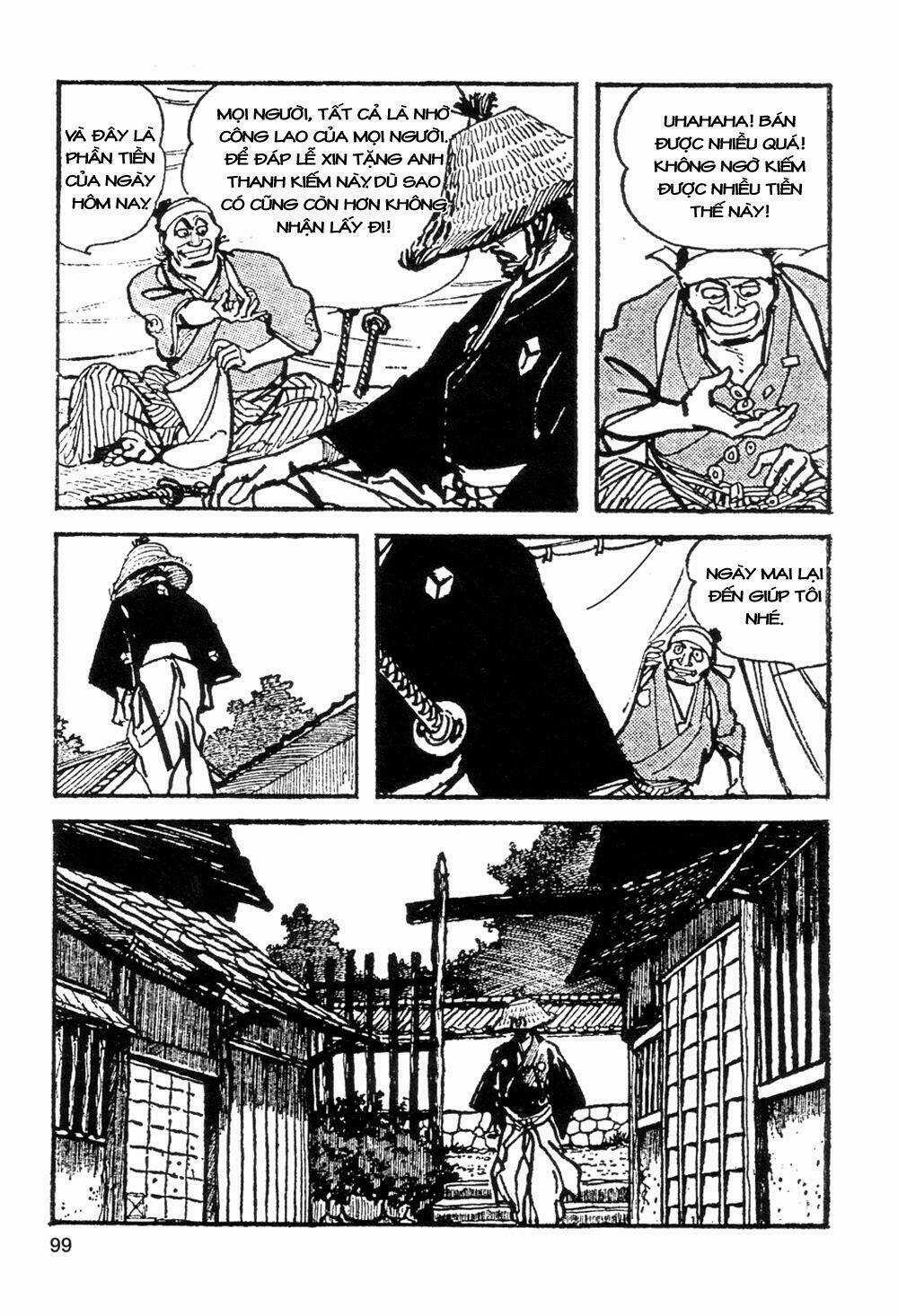 Goyoukin - Chapter 6 - Trang 9