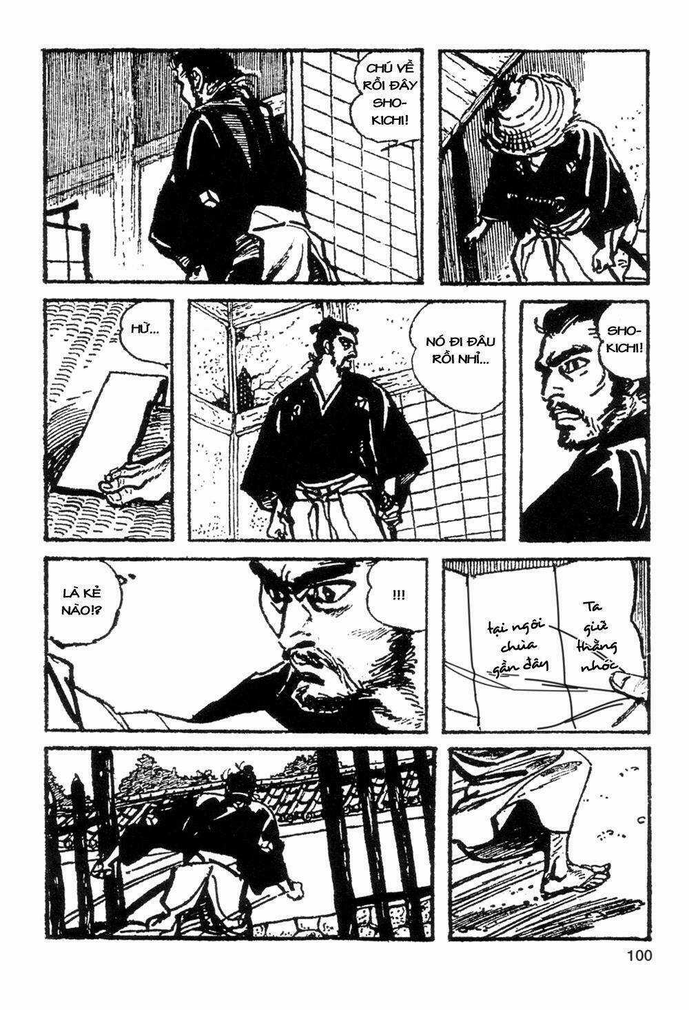 Goyoukin - Chapter 6 - Trang 10