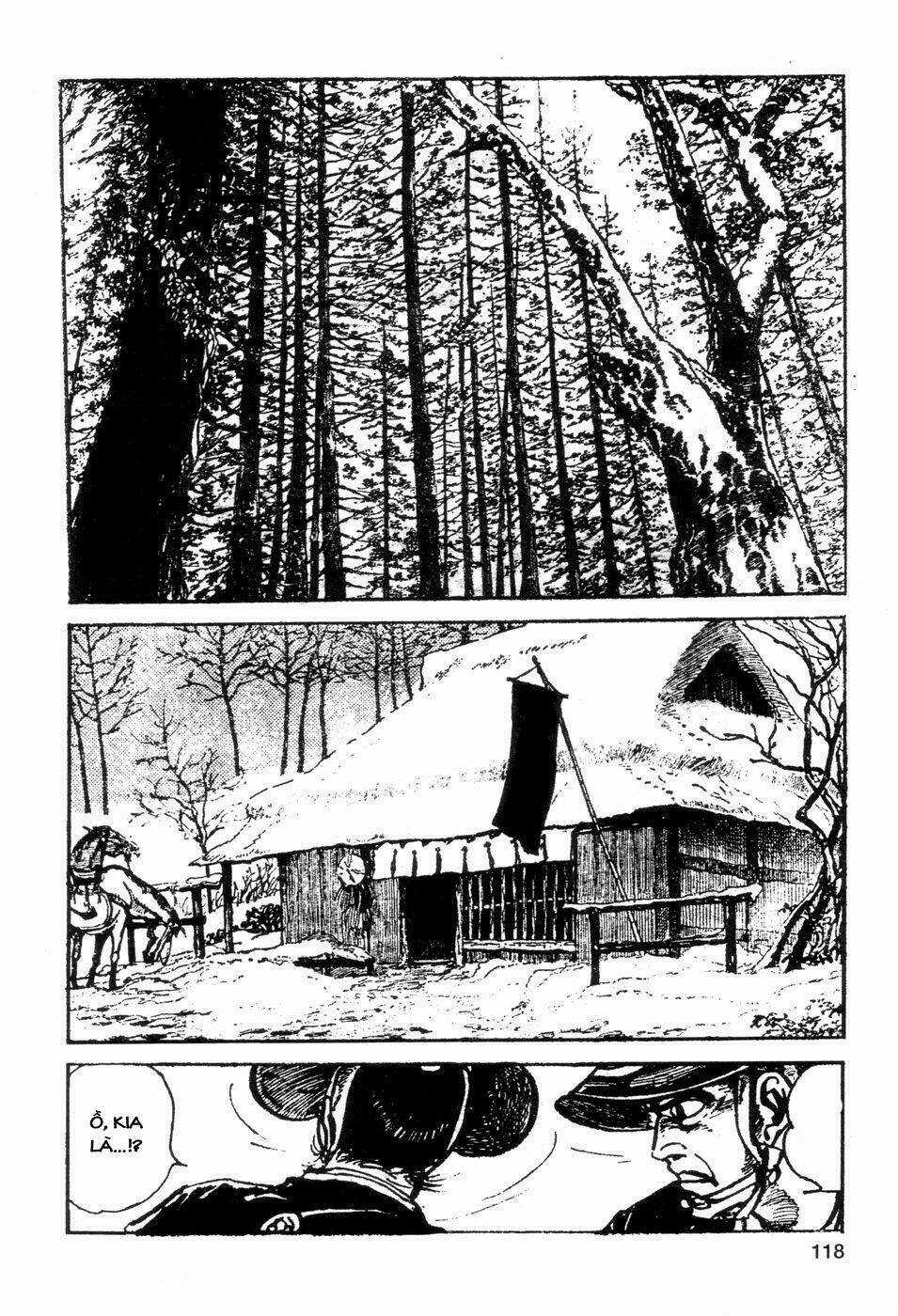 Goyoukin - Chapter 7 - Trang 11