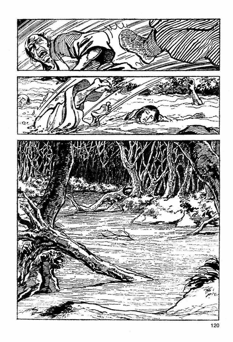 Goyoukin - Chapter 7 - Trang 13