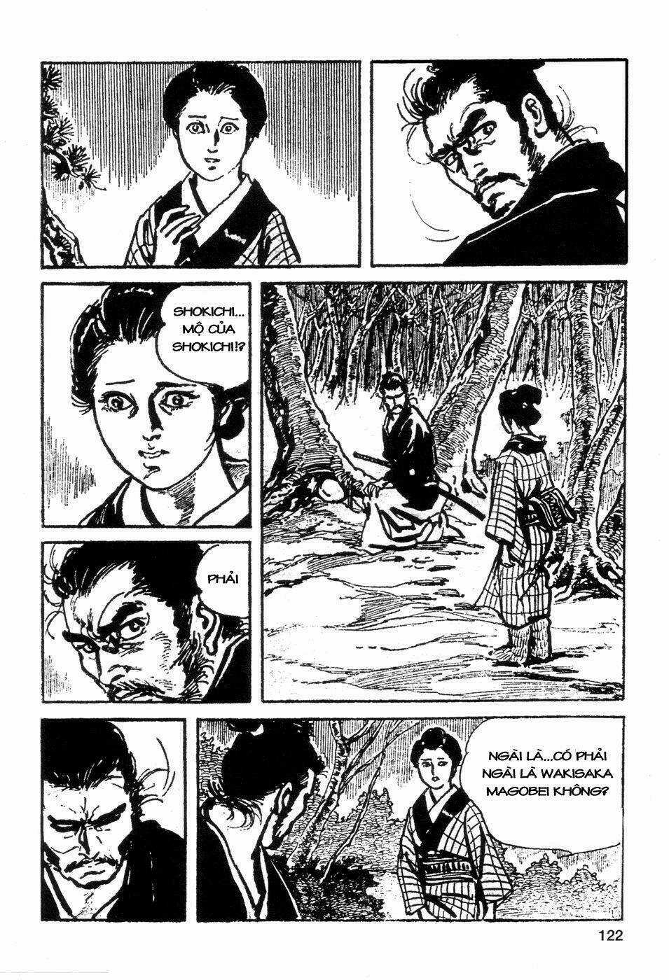Goyoukin - Chapter 7 - Trang 15