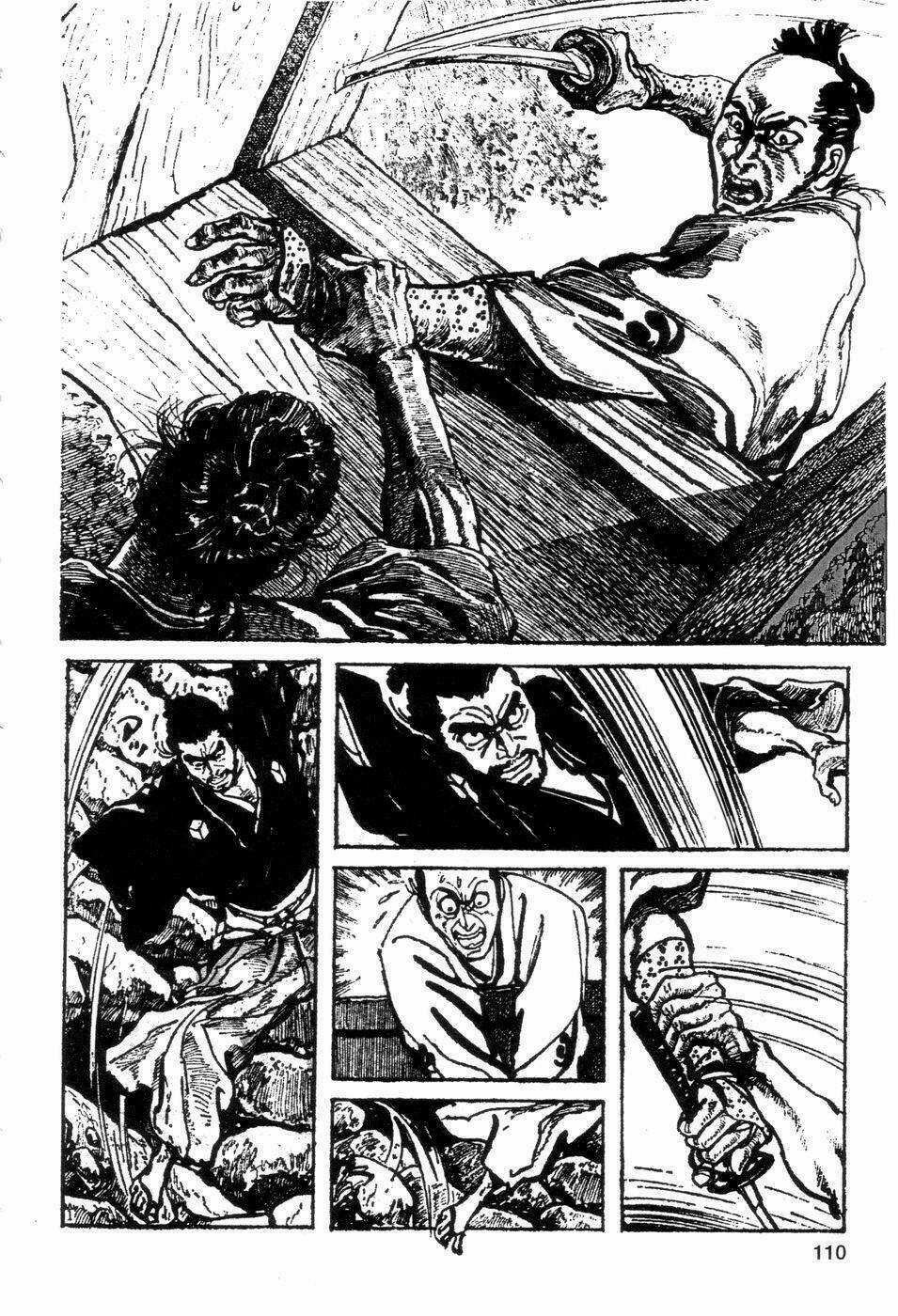 Goyoukin - Chapter 7 - Trang 3