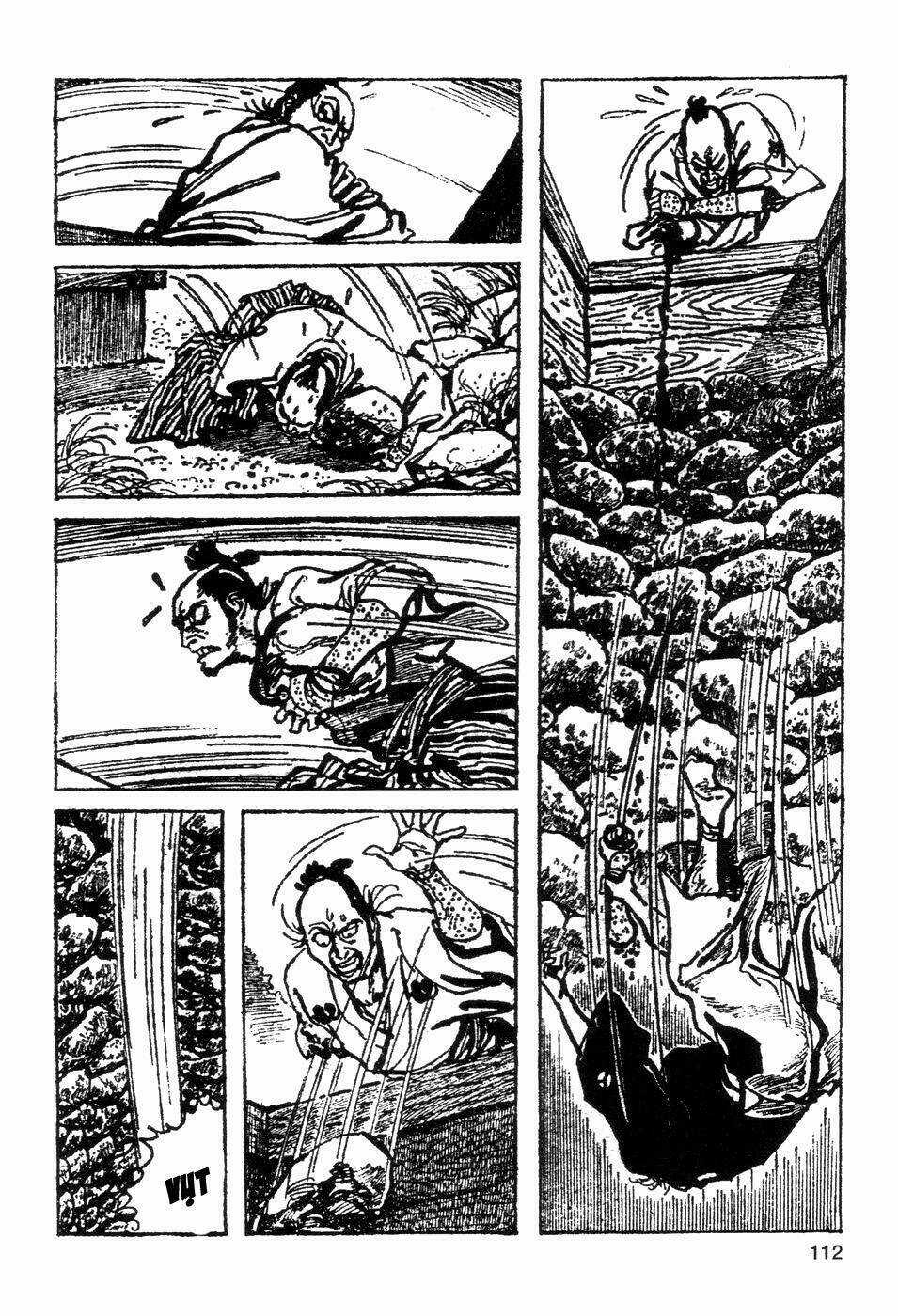 Goyoukin - Chapter 7 - Trang 5