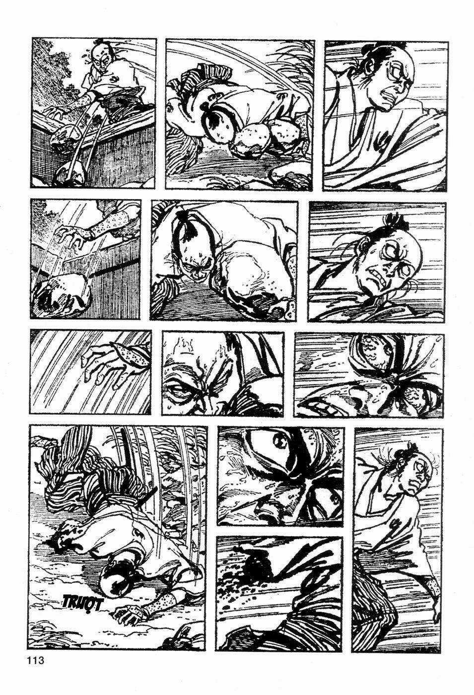 Goyoukin - Chapter 7 - Trang 6