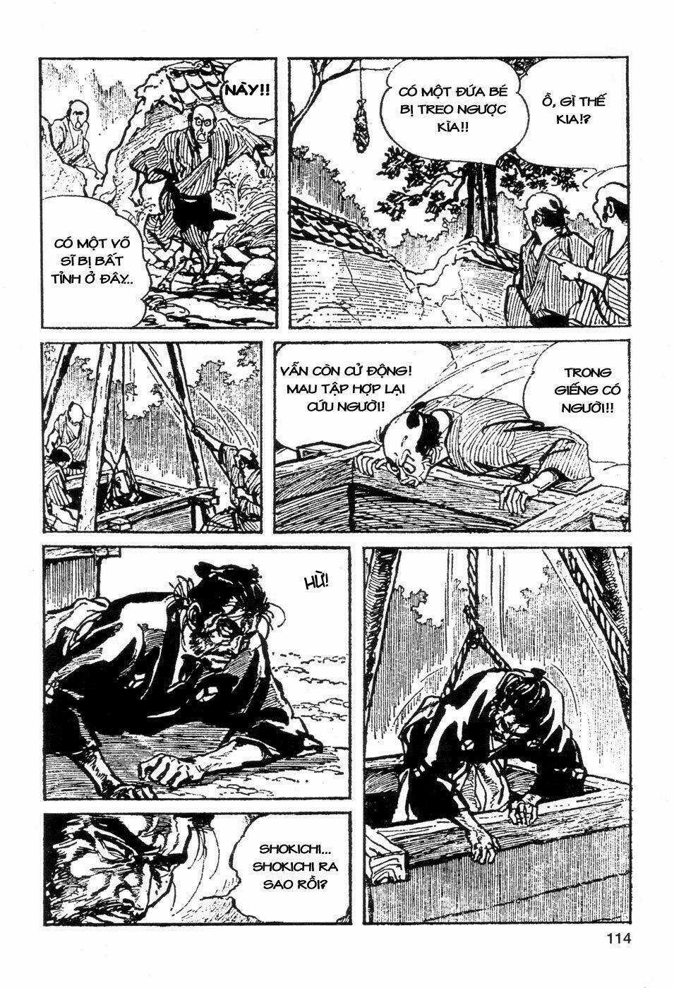 Goyoukin - Chapter 7 - Trang 7