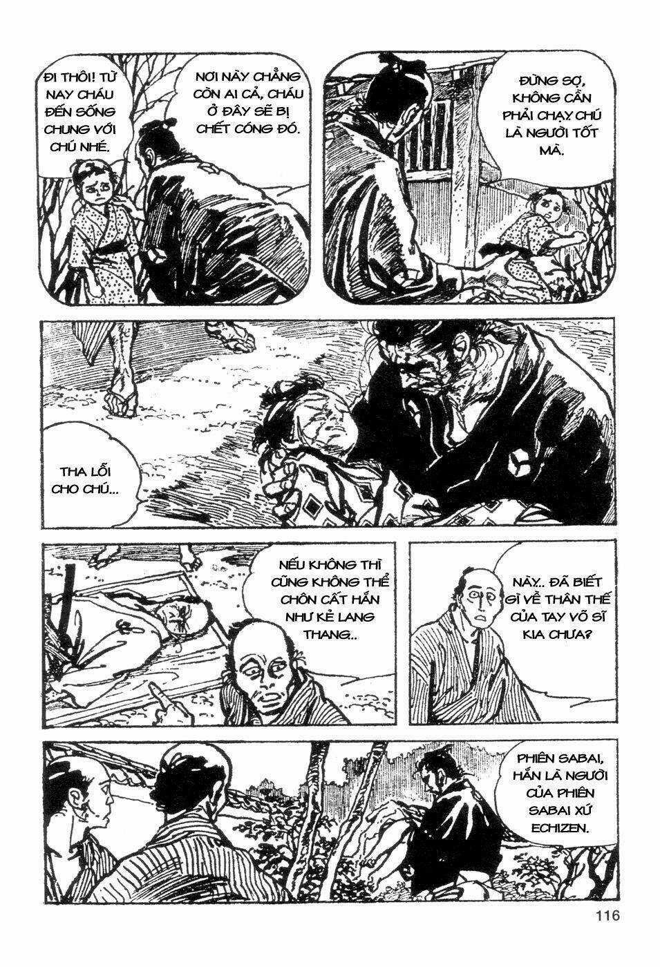 Goyoukin - Chapter 7 - Trang 9