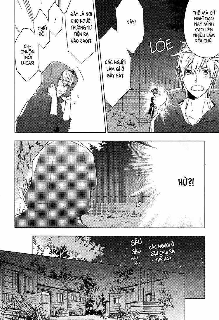 Graineliers - Chapter 1 - Trang 12