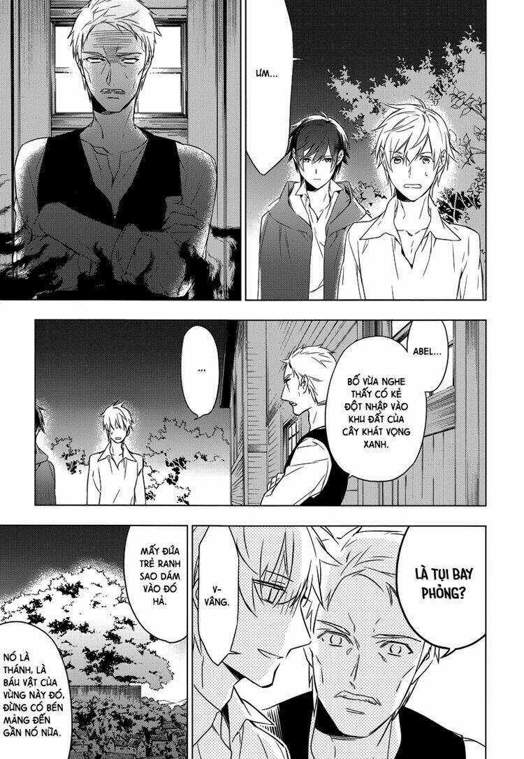 Graineliers - Chapter 1 - Trang 13