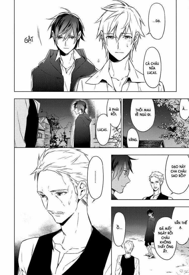 Graineliers - Chapter 1 - Trang 14