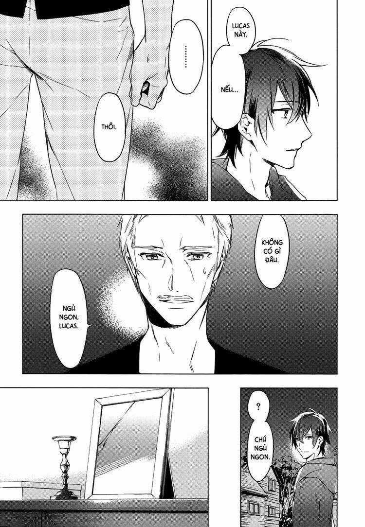 Graineliers - Chapter 1 - Trang 15