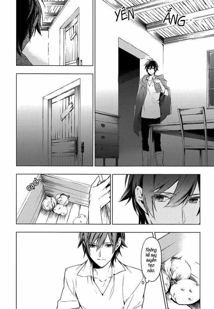 Graineliers - Chapter 1 - Trang 16