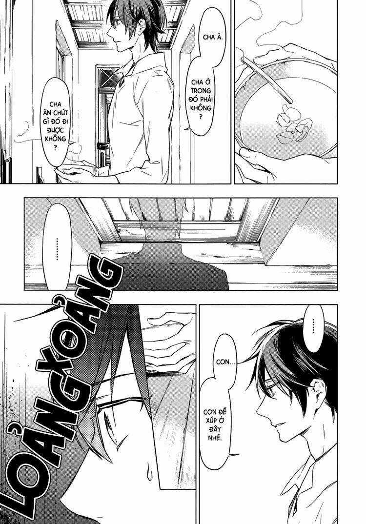 Graineliers - Chapter 1 - Trang 17