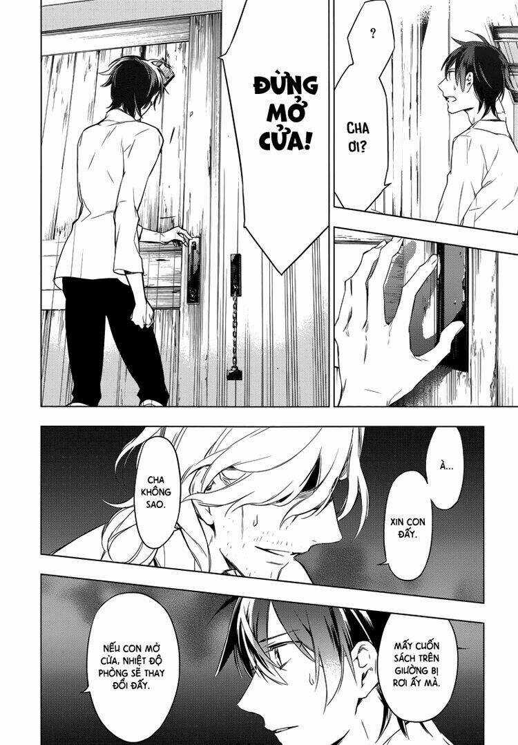 Graineliers - Chapter 1 - Trang 18