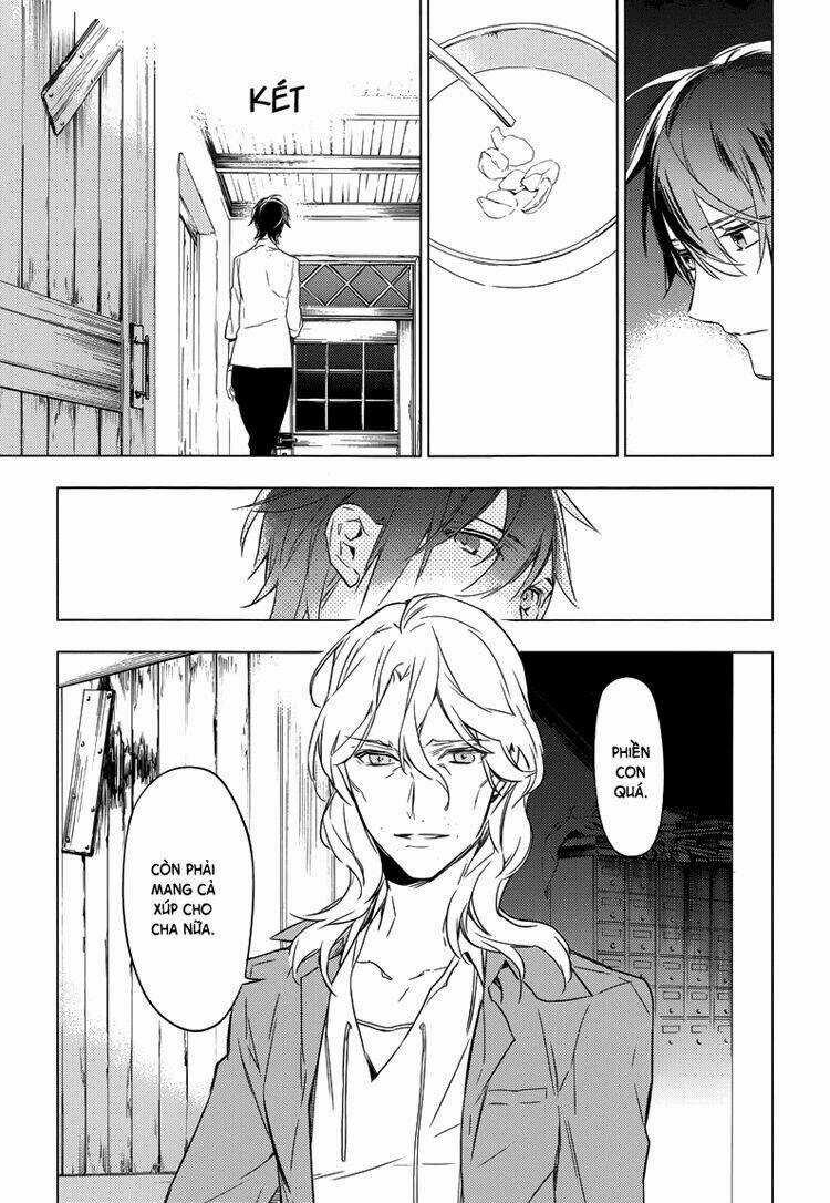 Graineliers - Chapter 1 - Trang 19