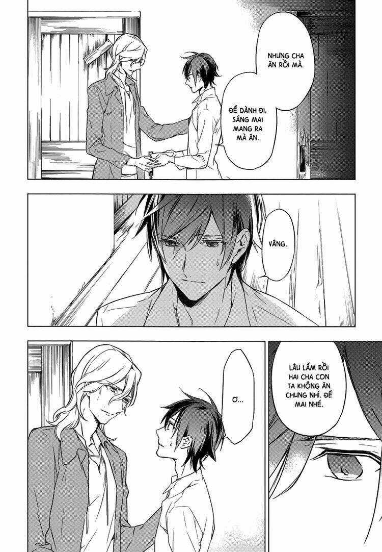 Graineliers - Chapter 1 - Trang 20