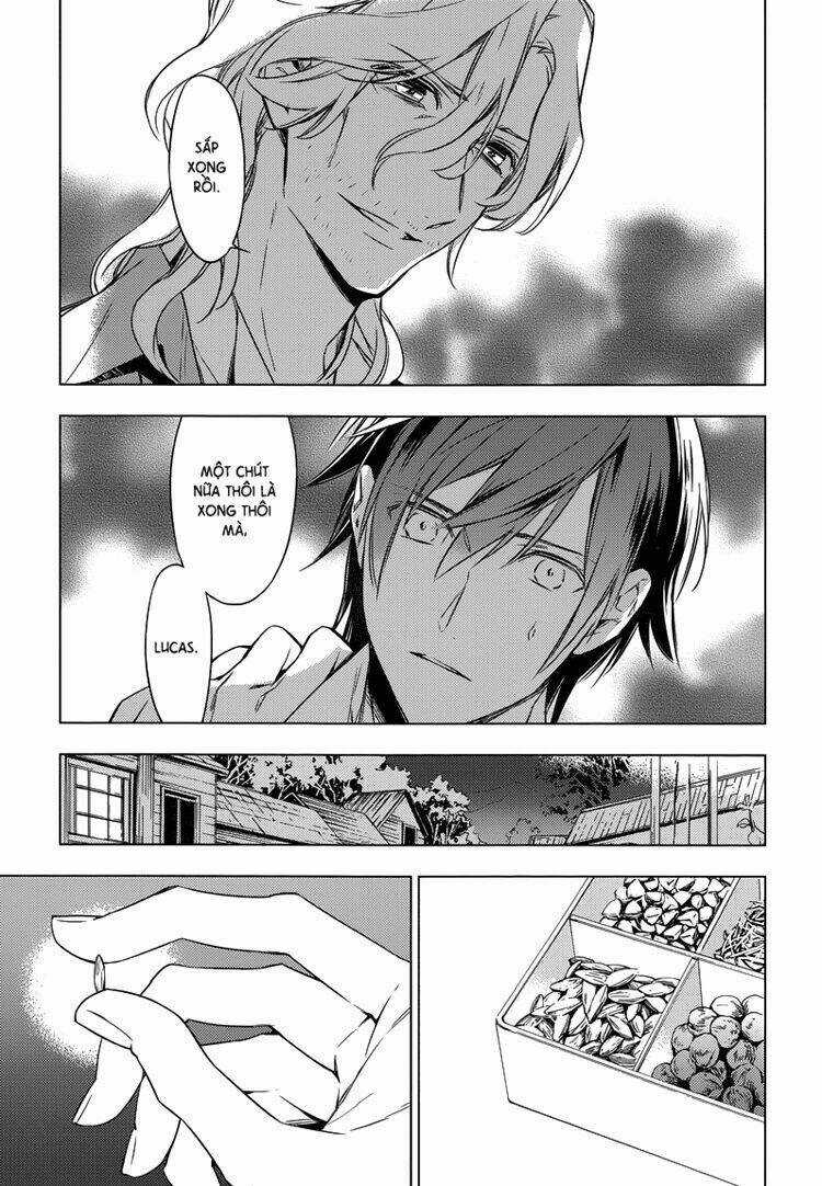 Graineliers - Chapter 1 - Trang 21