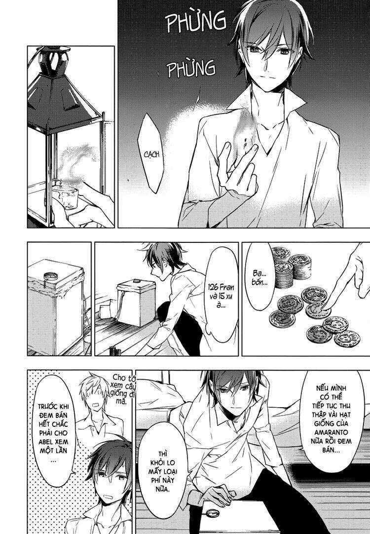 Graineliers - Chapter 1 - Trang 22