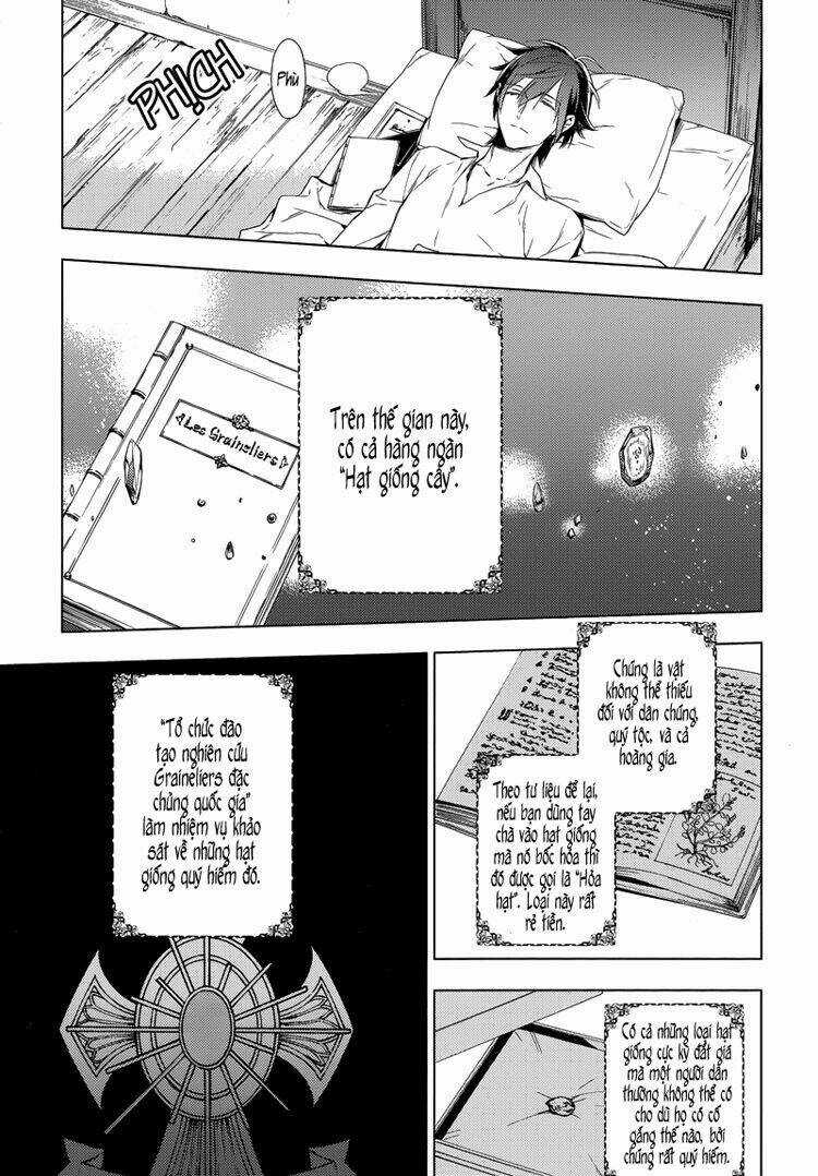 Graineliers - Chapter 1 - Trang 23