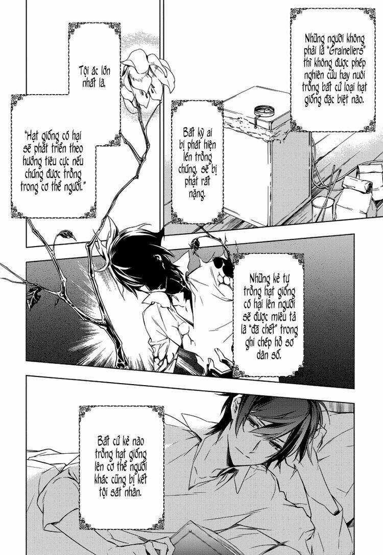 Graineliers - Chapter 1 - Trang 24
