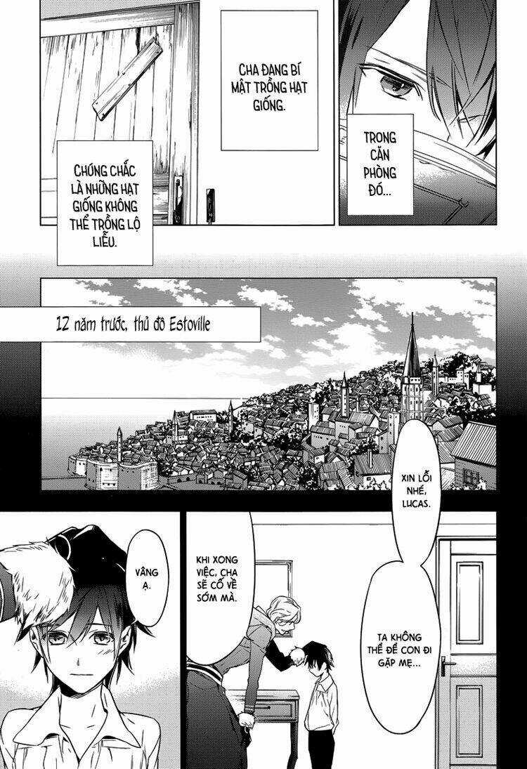 Graineliers - Chapter 1 - Trang 25