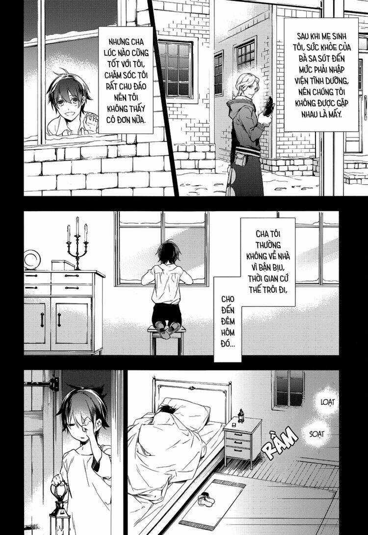 Graineliers - Chapter 1 - Trang 26