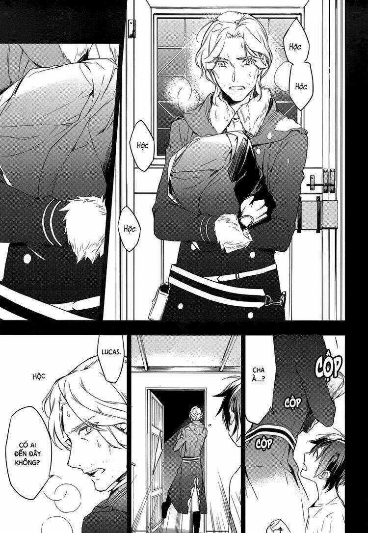 Graineliers - Chapter 1 - Trang 27