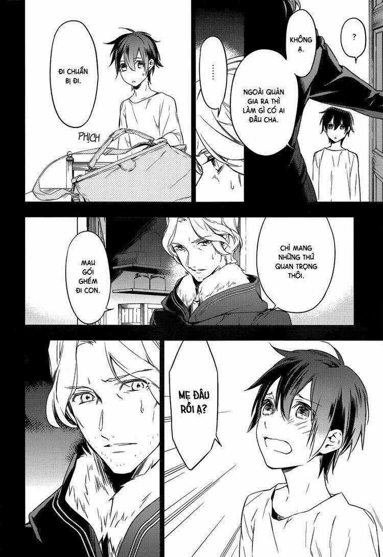 Graineliers - Chapter 1 - Trang 28