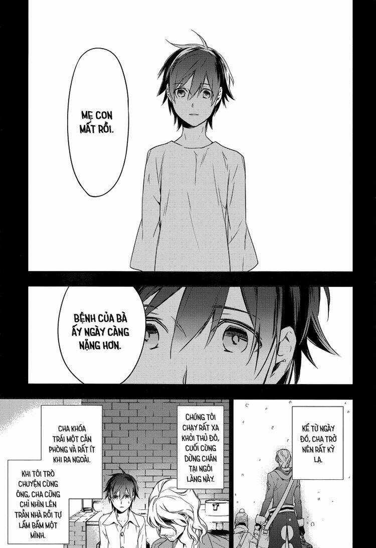 Graineliers - Chapter 1 - Trang 29