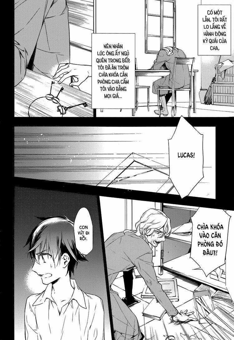 Graineliers - Chapter 1 - Trang 30