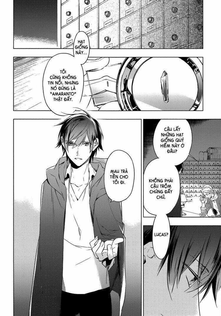 Graineliers - Chapter 1 - Trang 4