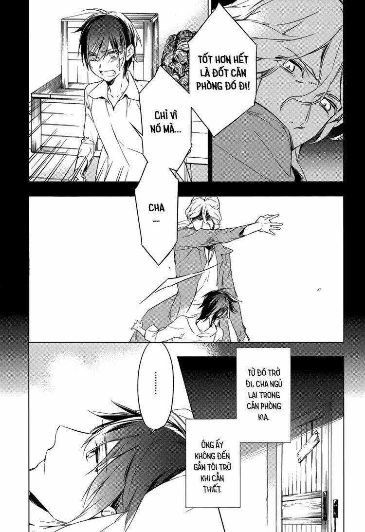 Graineliers - Chapter 1 - Trang 31