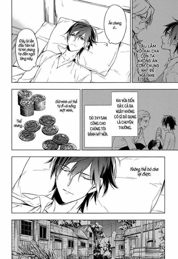 Graineliers - Chapter 1 - Trang 32