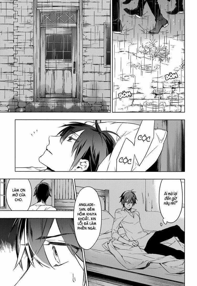 Graineliers - Chapter 1 - Trang 33