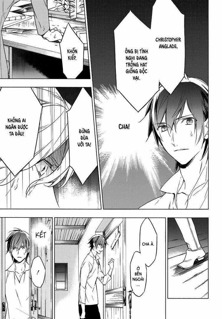 Graineliers - Chapter 1 - Trang 35