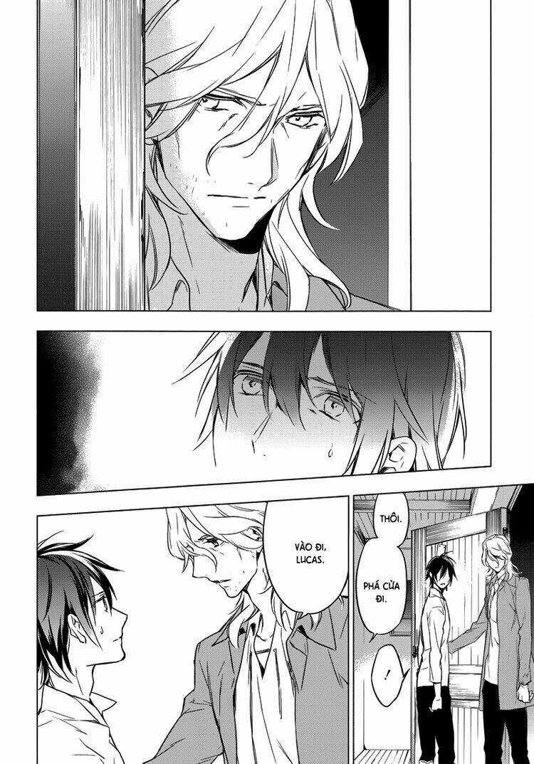 Graineliers - Chapter 1 - Trang 36