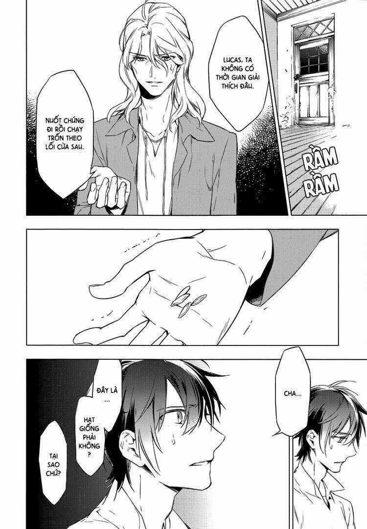 Graineliers - Chapter 1 - Trang 38