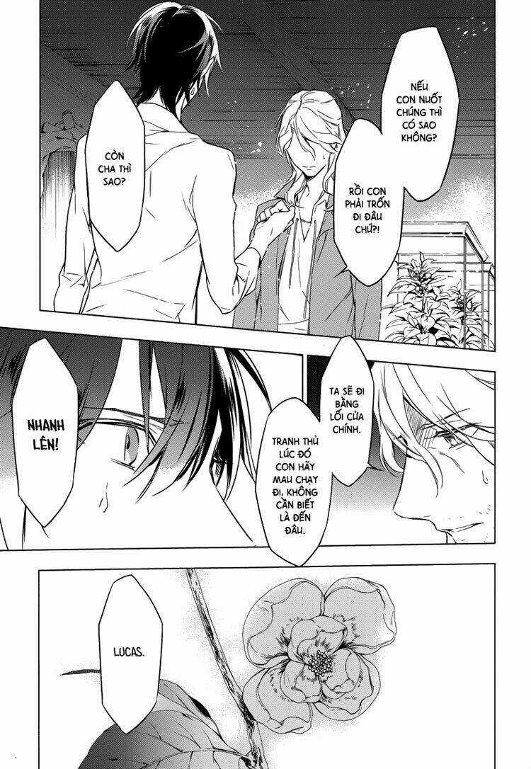 Graineliers - Chapter 1 - Trang 39