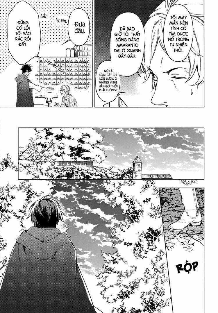 Graineliers - Chapter 1 - Trang 5