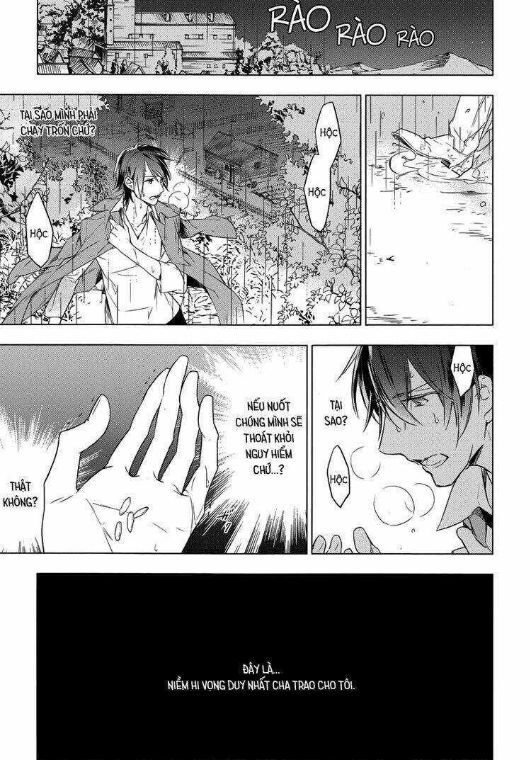 Graineliers - Chapter 1 - Trang 41