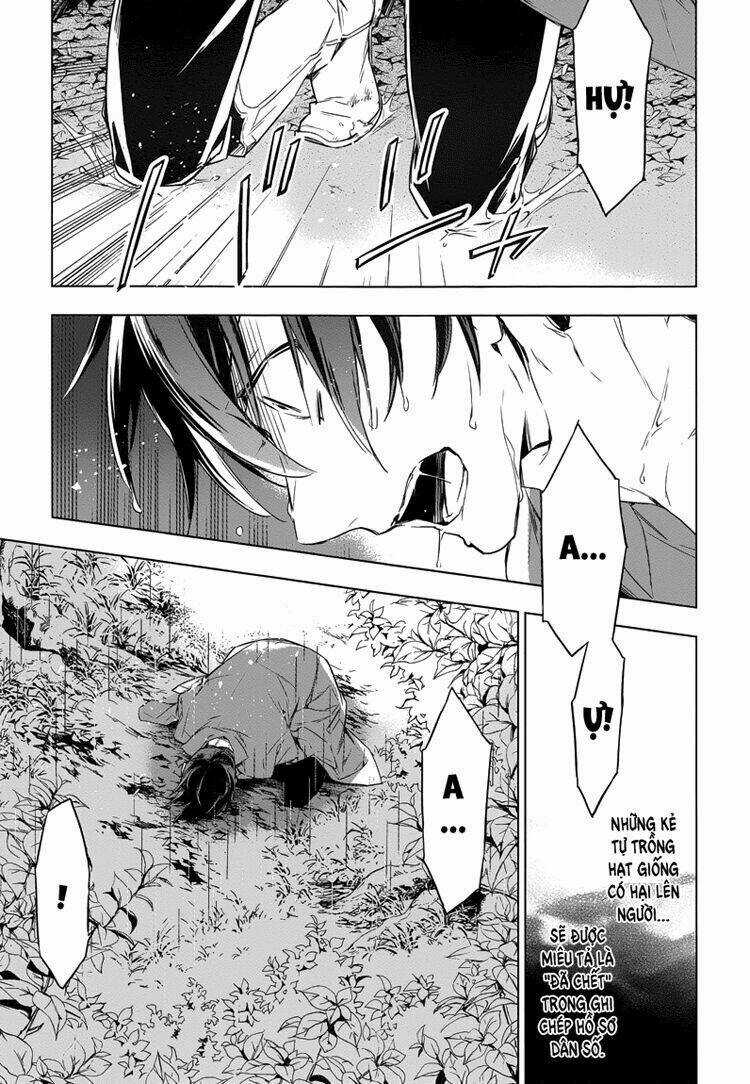 Graineliers - Chapter 1 - Trang 43