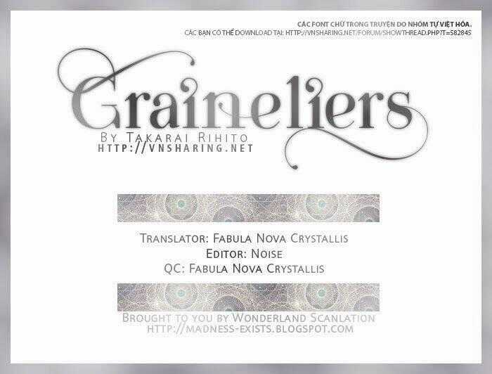 Graineliers - Chapter 1 - Trang 46