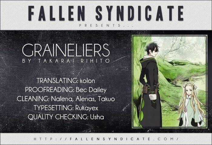 Graineliers - Chapter 1 - Trang 47