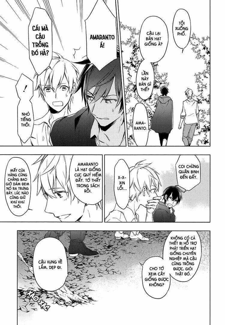 Graineliers - Chapter 1 - Trang 7