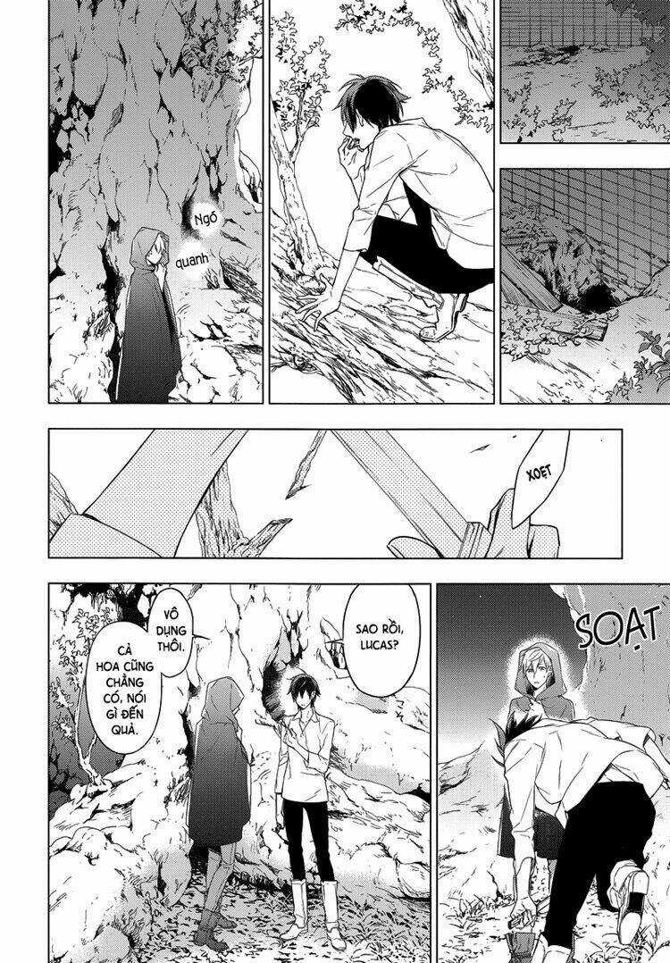 Graineliers - Chapter 1 - Trang 8