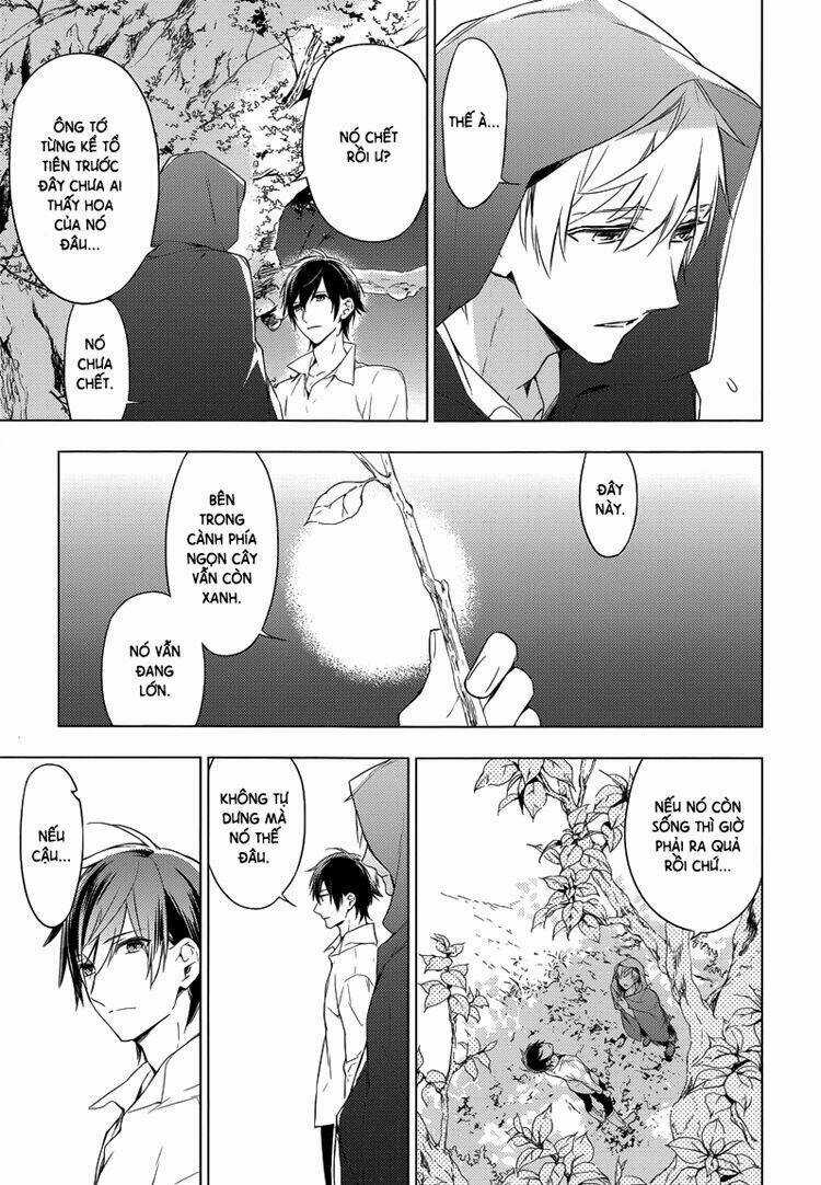 Graineliers - Chapter 1 - Trang 9