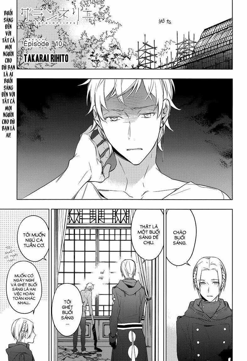 Graineliers - Chapter 10 - Trang 3
