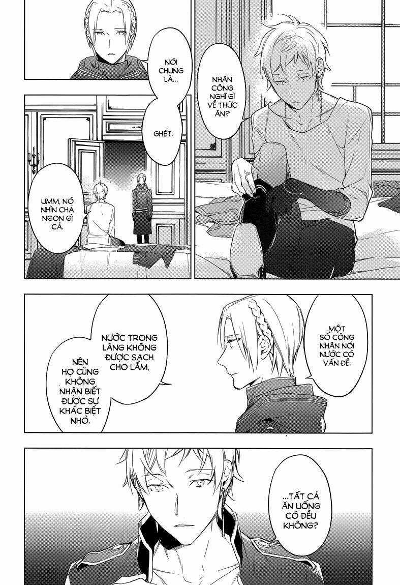 Graineliers - Chapter 10 - Trang 4