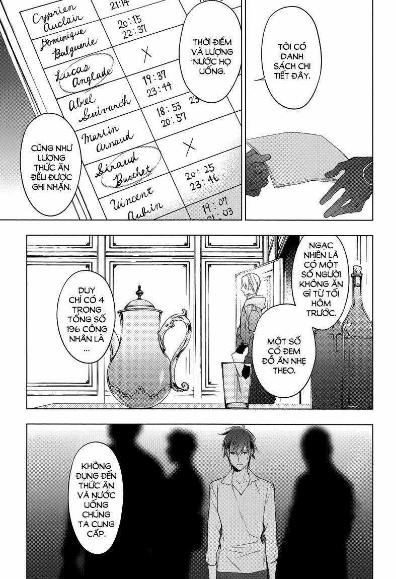 Graineliers - Chapter 10 - Trang 5