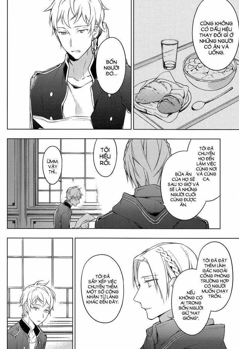 Graineliers - Chapter 10 - Trang 6