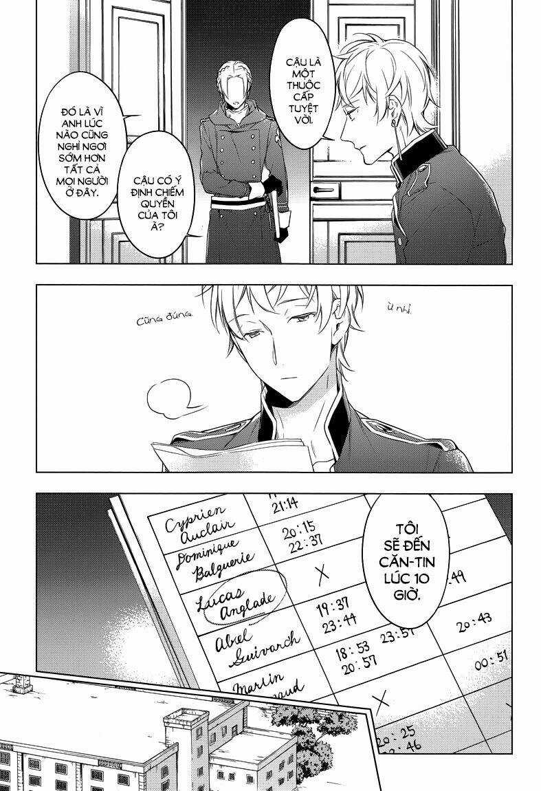 Graineliers - Chapter 10 - Trang 7